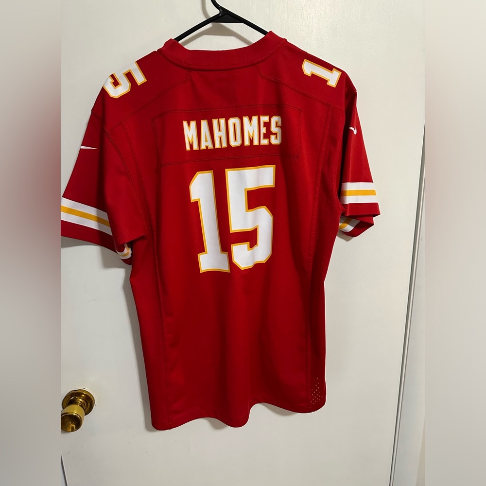 Boys XL Patrick Mahomes KCC/NFL Jersey